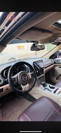 جيب جراند شيروكي